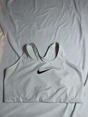 Nike Swoosh Dri-Fit Sports Bra